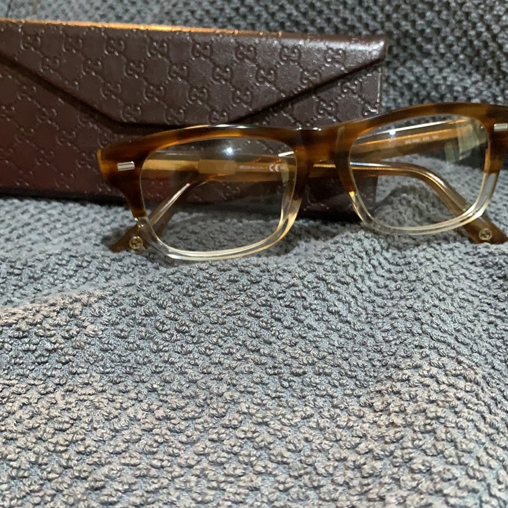 Gucci Glasses Authentic - Picture 3 of 6